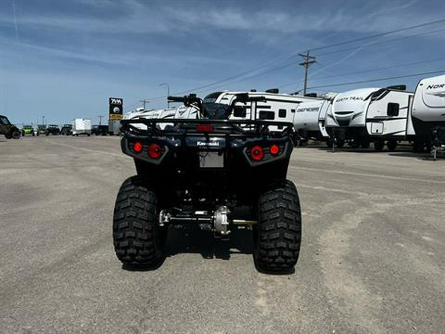 2025 Kawasaki Brute Force 300