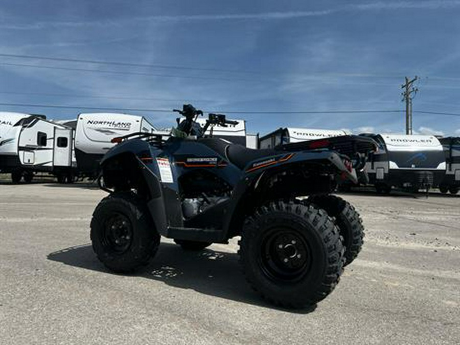 2025 Kawasaki Brute Force 300