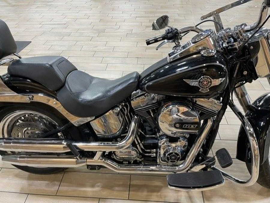 2016 Harley-Davidson Fat Boy®