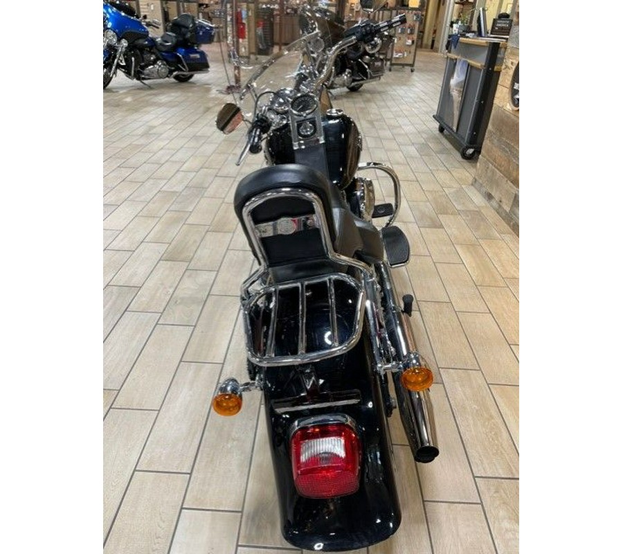 2016 Harley-Davidson Fat Boy®