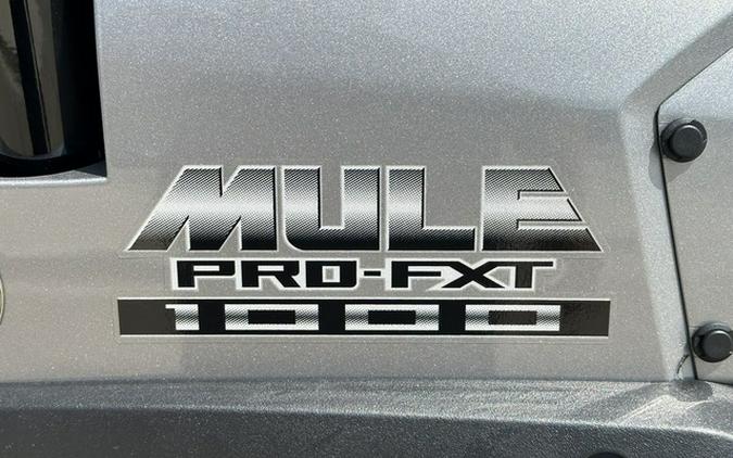 2026 Kawasaki Mule PRO-FXT 1000 LE Ranch Edition