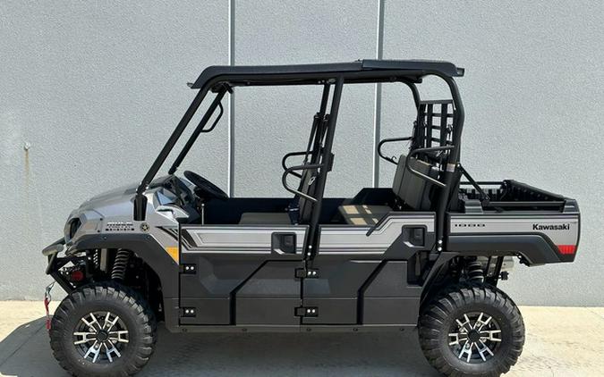 2026 Kawasaki Mule PRO-FXT 1000 LE Ranch Edition