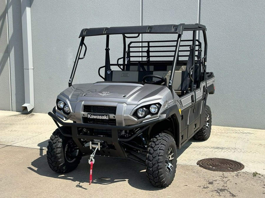2026 Kawasaki Mule PRO-FXT 1000 LE Ranch Edition