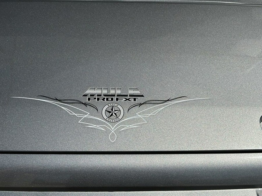 2026 Kawasaki Mule PRO-FXT 1000 LE Ranch Edition