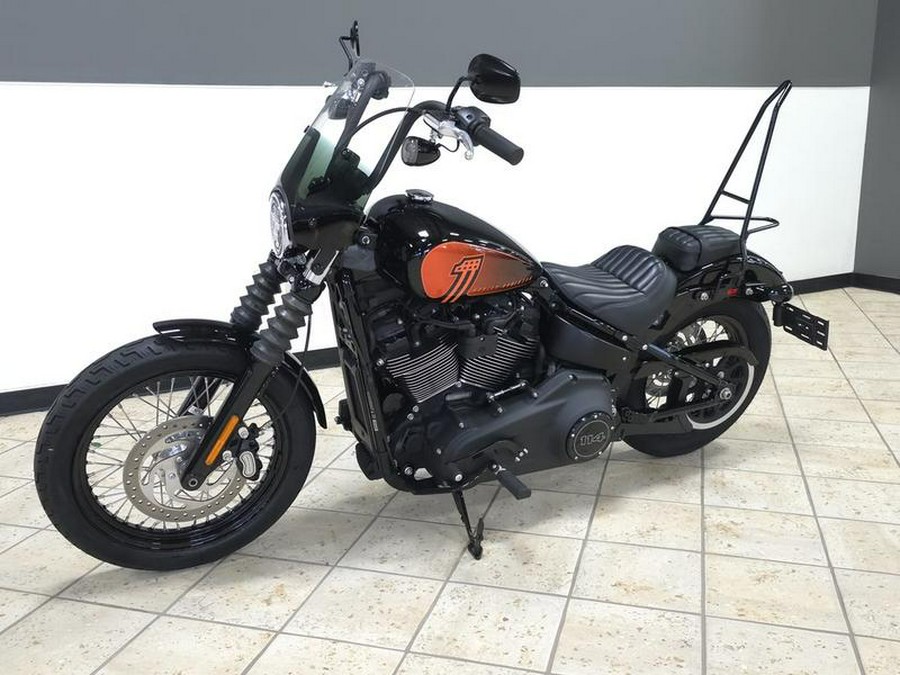 2021 Harley-Davidson® FXBBS - Street Bob® 114