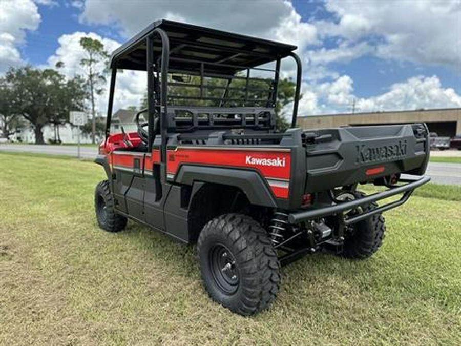 2026 Kawasaki MULE PRO-FX 1000 HD Edition