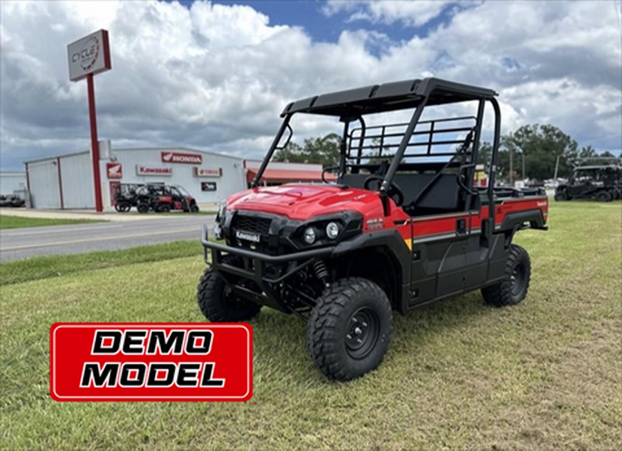 2026 Kawasaki MULE PRO-FX 1000 HD Edition
