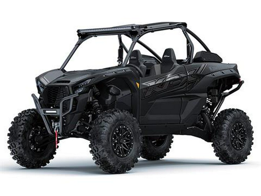 2026 Kawasaki Teryx KRX 1000 Blackout Edition