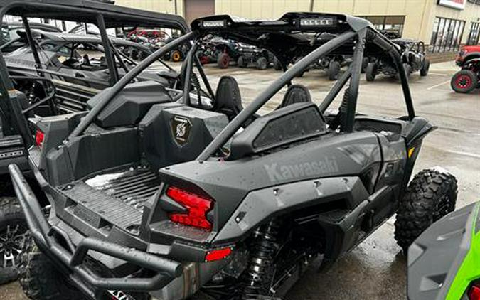 2026 Kawasaki Teryx KRX 1000 Blackout Edition