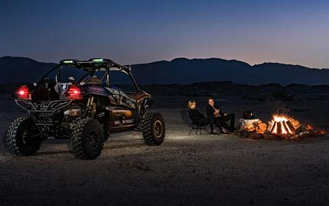 2026 Kawasaki Teryx KRX 1000 Blackout Edition