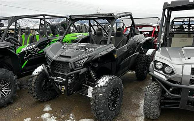 2026 Kawasaki Teryx KRX 1000 Blackout Edition