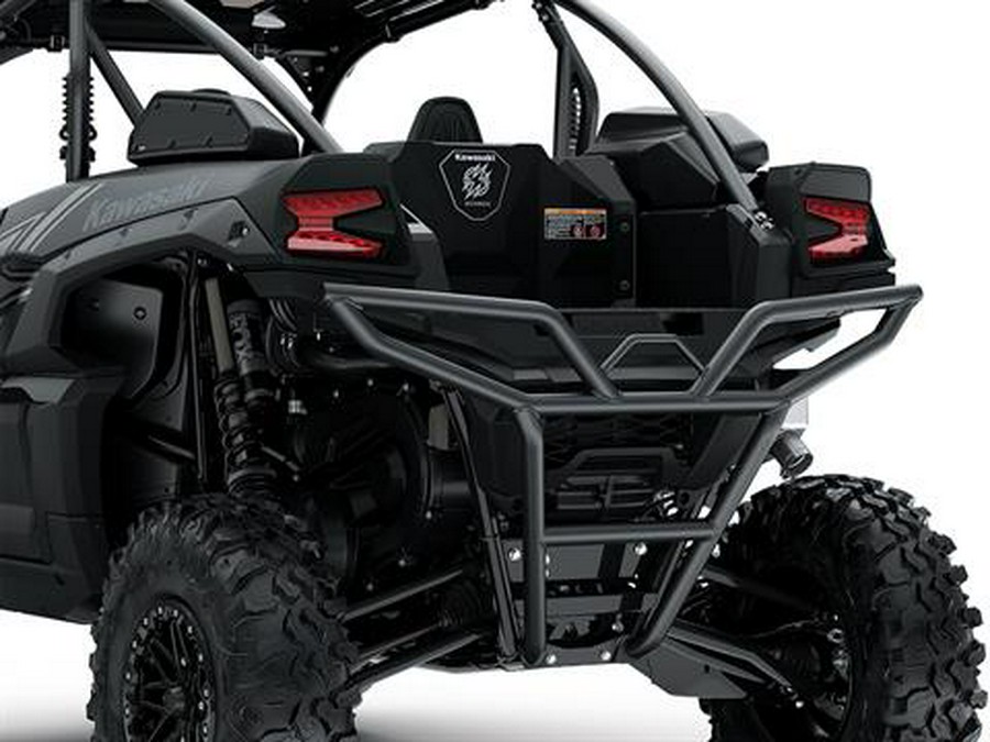 2026 Kawasaki Teryx KRX 1000 Blackout Edition
