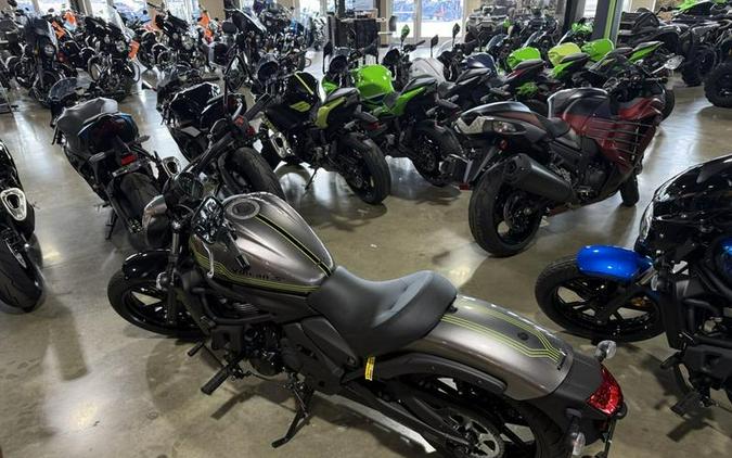2026 Kawasaki Vulcan® S ABS
