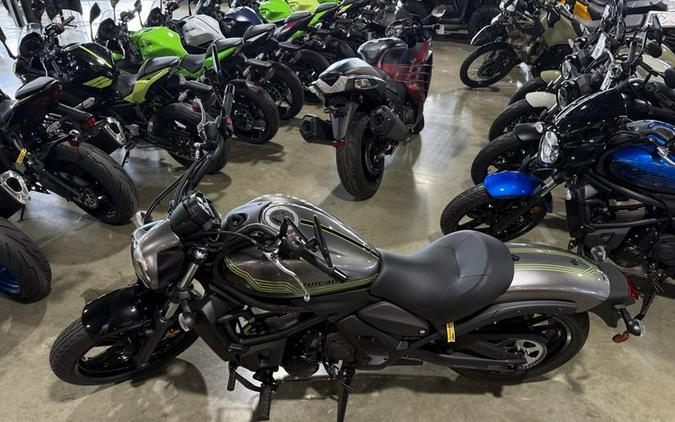 2026 Kawasaki Vulcan® S ABS