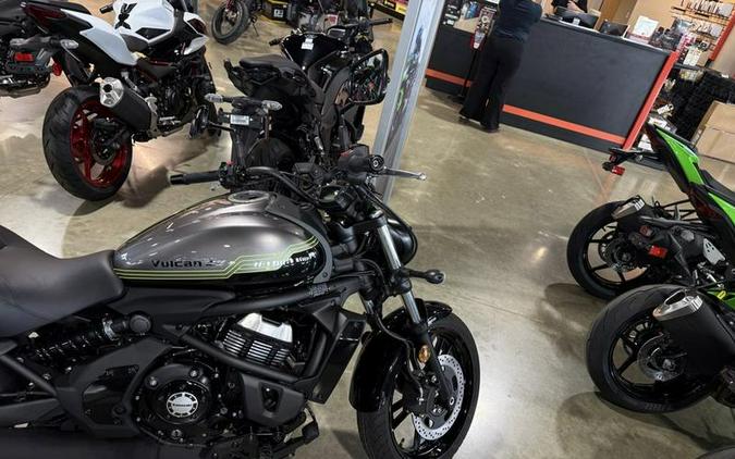2026 Kawasaki Vulcan® S ABS