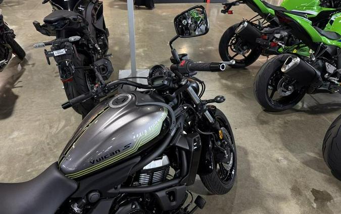 2026 Kawasaki Vulcan® S ABS