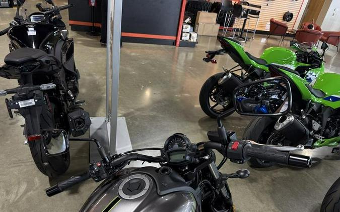 2026 Kawasaki Vulcan® S ABS