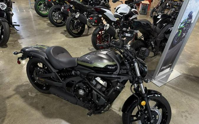 2026 Kawasaki Vulcan® S ABS