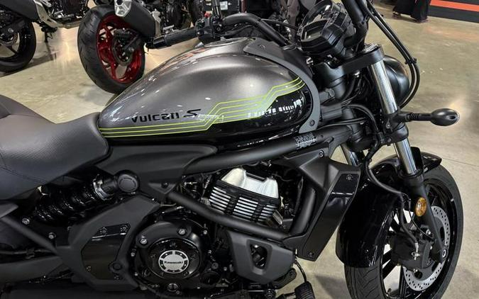2026 Kawasaki Vulcan® S ABS