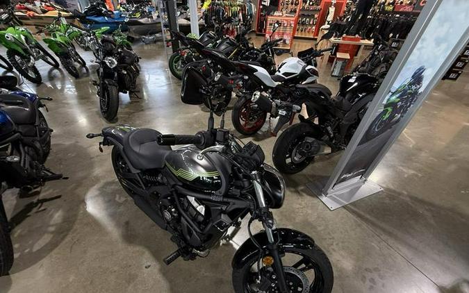 2026 Kawasaki Vulcan® S ABS