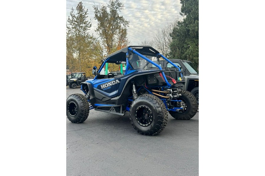 2024 Honda Talon 1000R FOX® Live Valve