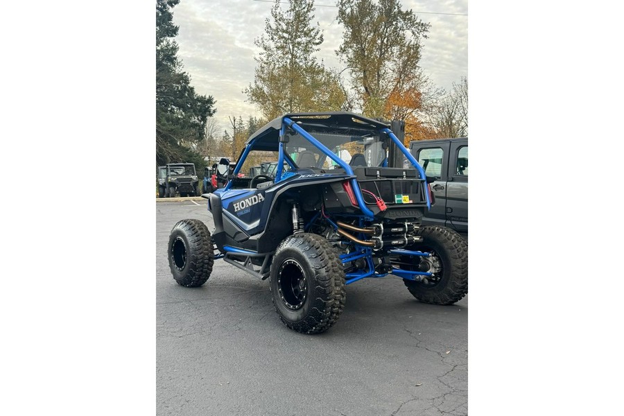 2024 Honda Talon 1000R FOX® Live Valve
