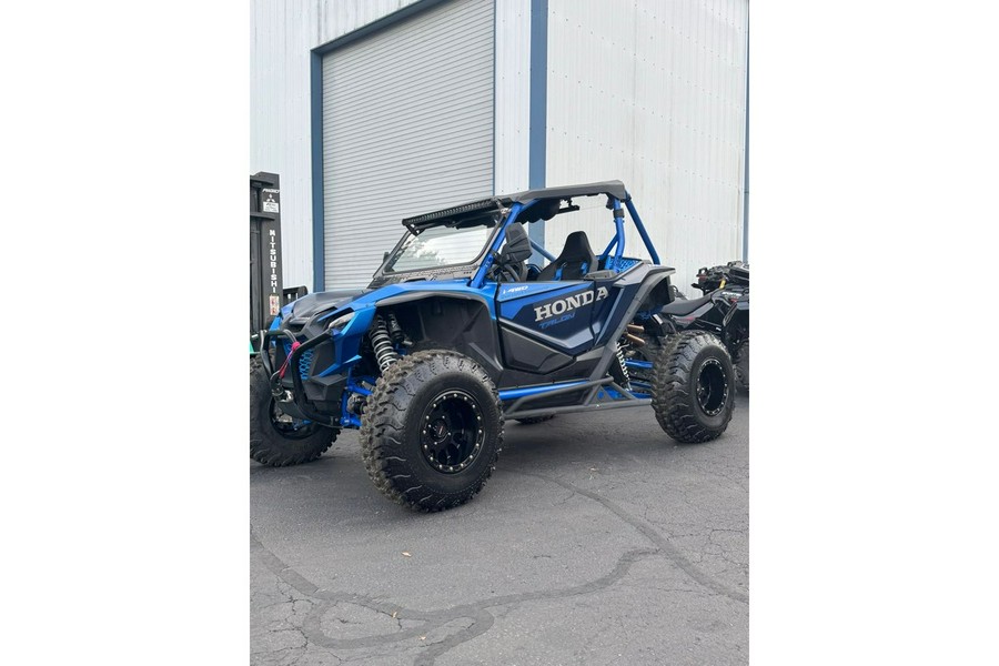 2024 Honda Talon 1000R FOX® Live Valve