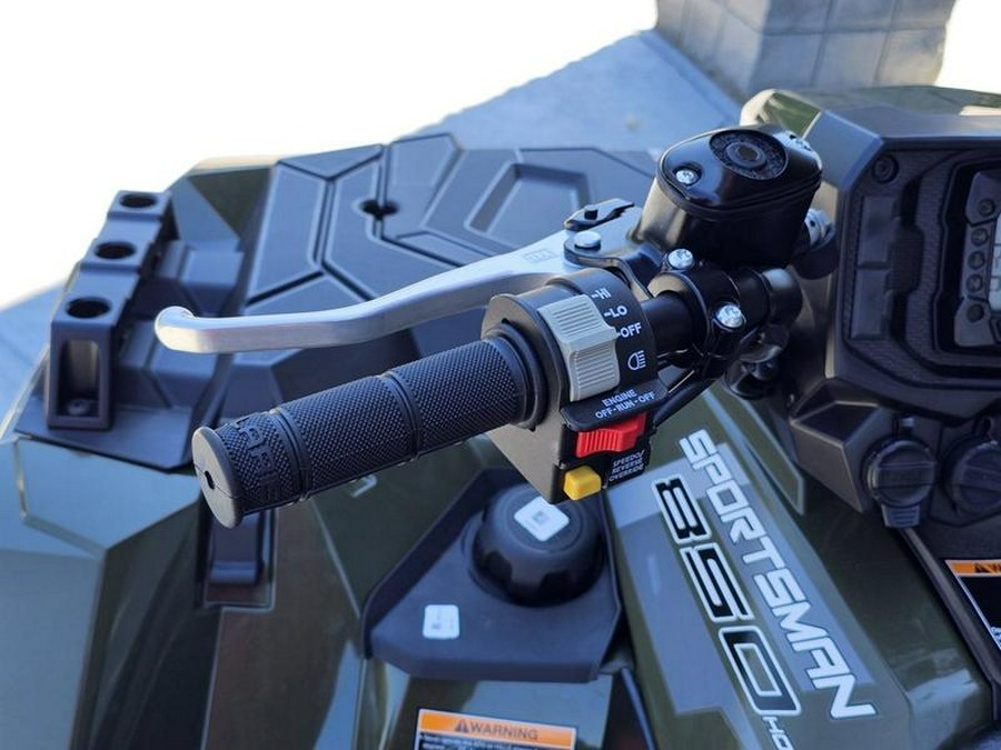 2026 Polaris® Sportsman 850