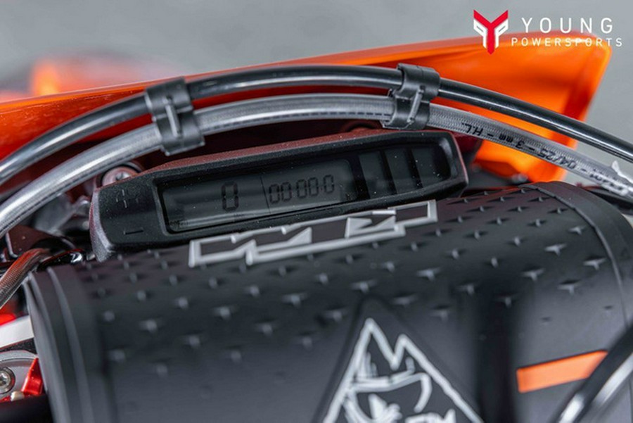 2026 KTM XC 300 W Hardenduro