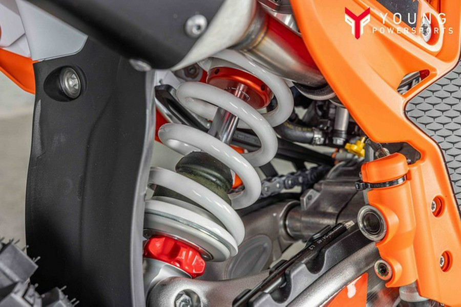 2026 KTM XC 300 W Hardenduro