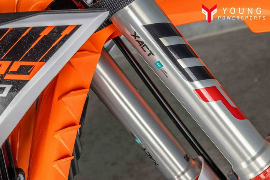 2026 KTM XC 300 W Hardenduro