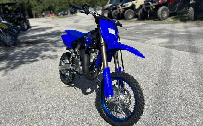 2026 Yamaha YZ65