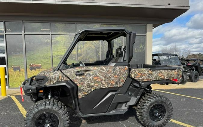 2026 Can-Am Defender X Mr HD11 With Half-Doors Dark Wildland C