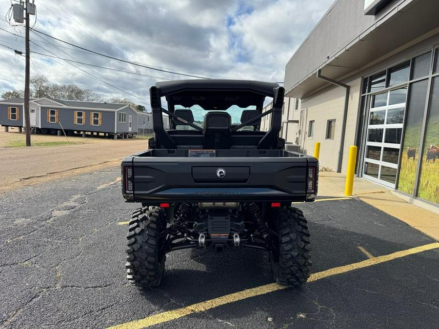 2026 Can-Am® Defender X mr HD11 with half-doors Dark Wildland Camo