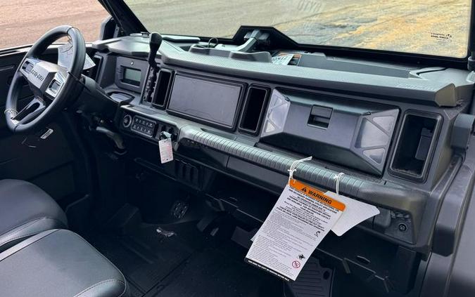 2026 Can-Am® Defender X mr HD11 with half-doors Dark Wildland Camo