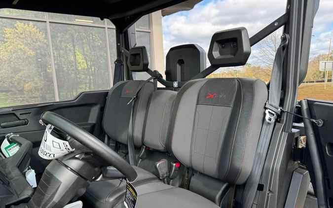 2026 Can-Am Defender X Mr HD11 With Half-Doors Dark Wildland C