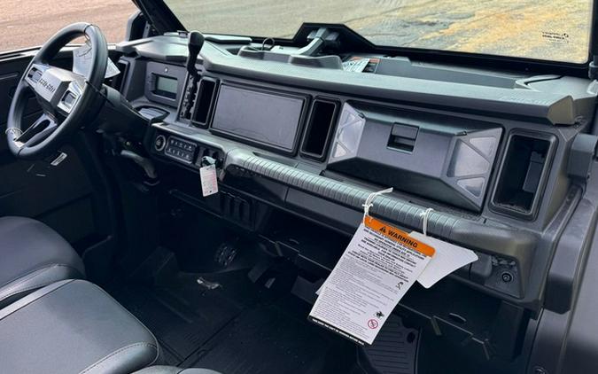 2026 Can-Am Defender X Mr HD11 With Half-Doors Dark Wildland C