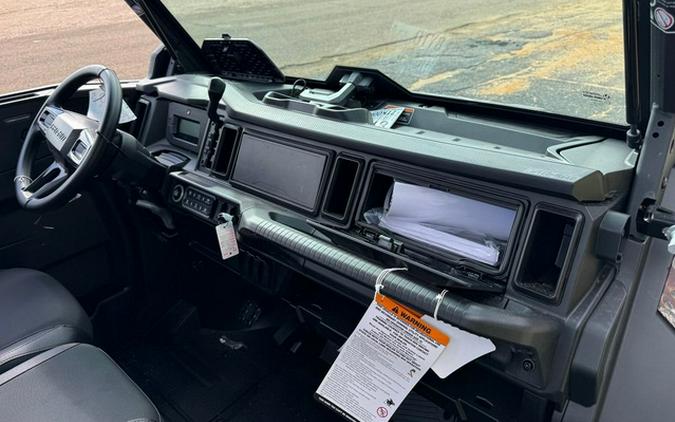 2026 Can-Am Defender X Mr HD11 With Half-Doors Dark Wildland C