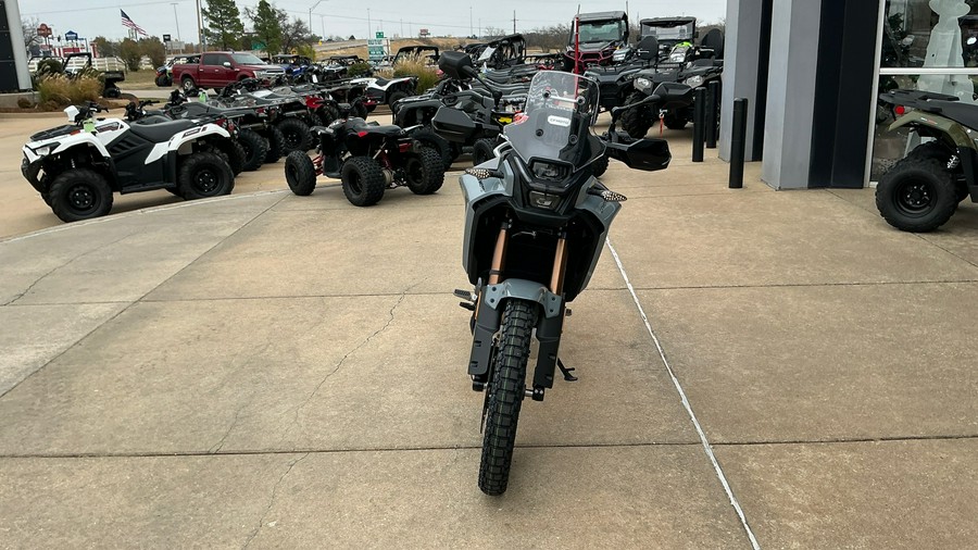 2026 CFMOTO IBEX 450