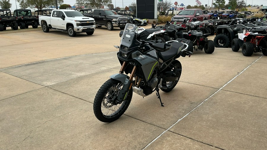 2026 CFMOTO IBEX 450