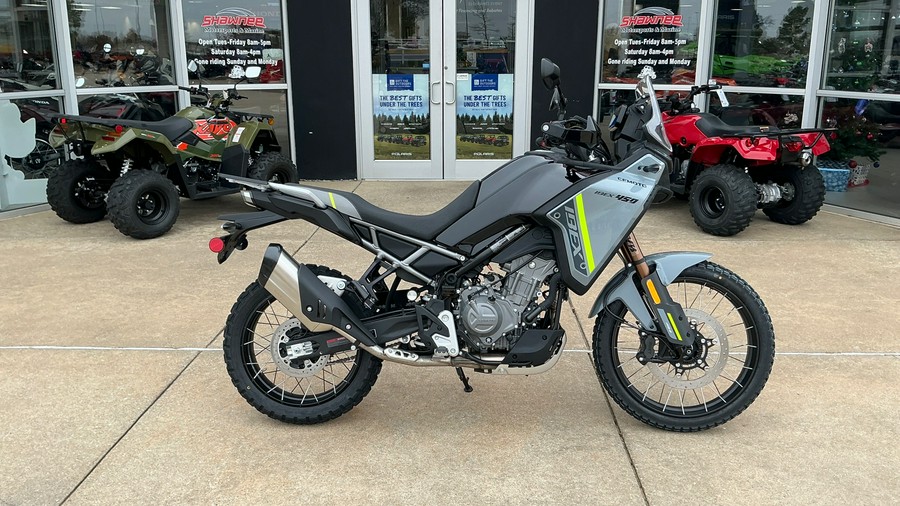 2026 CFMOTO IBEX 450