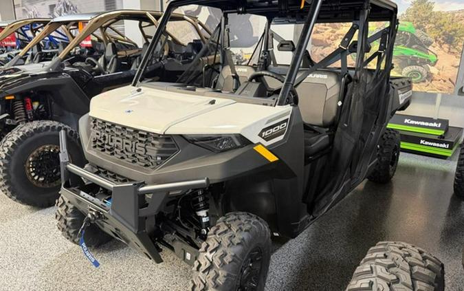 2026 Polaris Ranger Crew 1000 Premium
