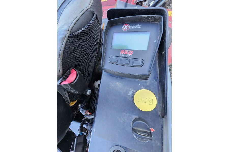 2022 Lazer Z X-Series Commercial Zero Turn 72" - Exmark