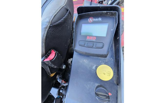 2022 Lazer Z X-Series Commercial Zero Turn 72" - Exmark