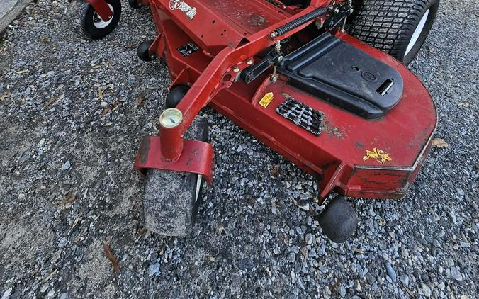 2022 Lazer Z X-Series Commercial Zero Turn 72" - Exmark