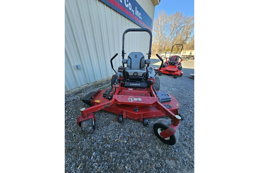 2022 Lazer Z X-Series Commercial Zero Turn 72" - Exmark
