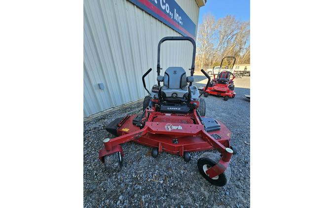2022 Lazer Z X-Series Commercial Zero Turn 72" - Exmark