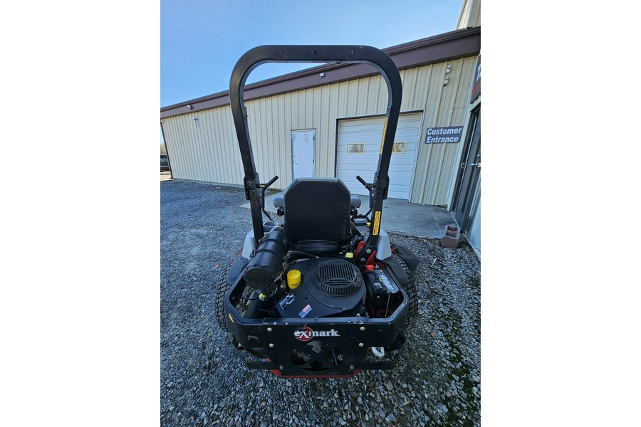 2022 Lazer Z X-Series Commercial Zero Turn 72" - Exmark
