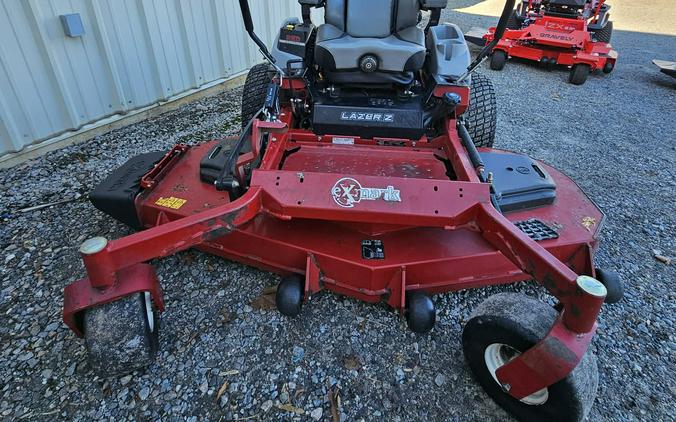 2022 Lazer Z X-Series Commercial Zero Turn 72" - Exmark