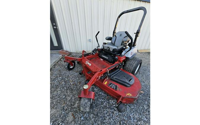 2022 Lazer Z X-Series Commercial Zero Turn 72" - Exmark